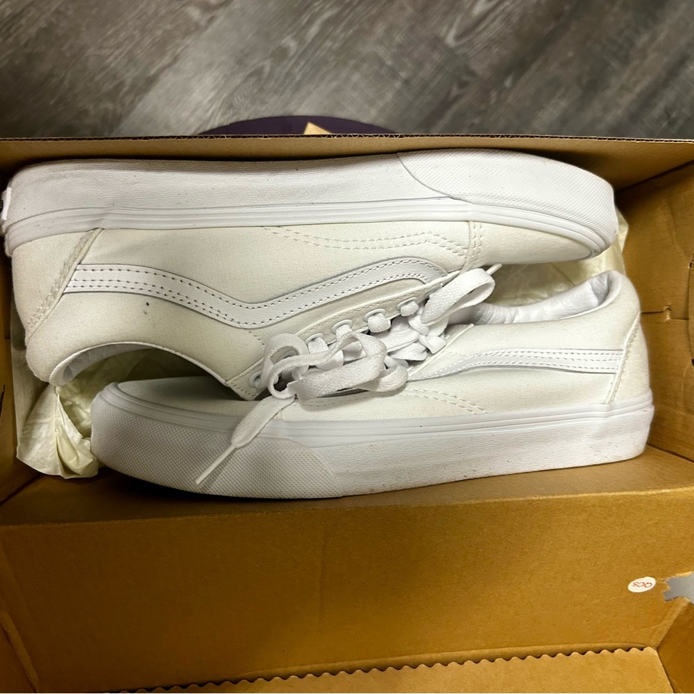 White Vans